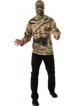 Undead Mummy Halloween Adult Costume