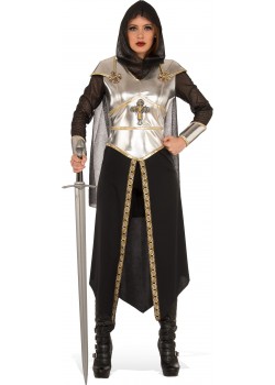 Medieval Warrior Medieval & Knights Women's Adult Costume
