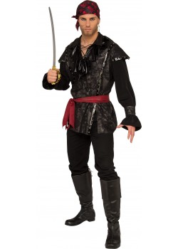 Plundering Pirate Adult Costume