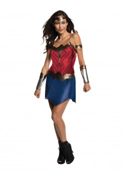 Wonder Woman Classic Adult Costume Wonder Woman Classic Adult Costume