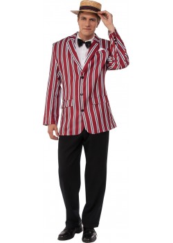 Good Time Sam Roaring 1920's Adult Costume