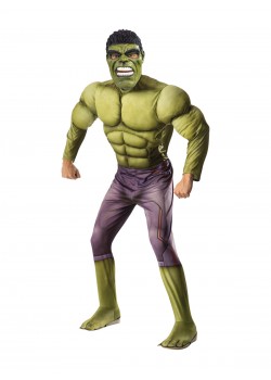 Hulk Classic Adult Costume Hulk Classic Adult Costume