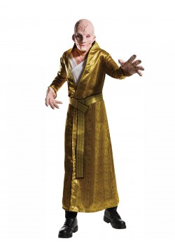 Supreme Leader Snoke Deluxe Adult Costume Star Wars