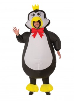 Penguin Animals Inflatable Adult Costume