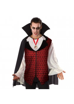 Vampire Halloween Classic Adult Costume