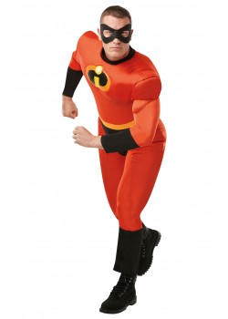 Mr Incredible 2 Deluxe Adult Costume