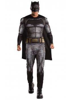 Batman Deluxe Jlm Adult Costume