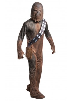 Chewbacca Star Wars Classic Adult Costume