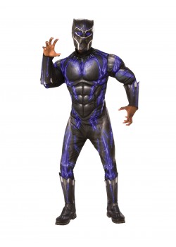 Black Panther Battle Adult Costume