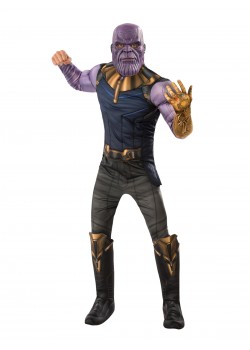 Thanos Guardians of the Galaxy Deluxe Men's Adult Costume Thanos Guardians of the Galaxy Deluxe Men's Adult Costume