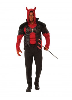 Devil Adult Costume
