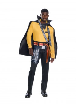 Lando Calrissian Deluxe Adult Costume Star Wars