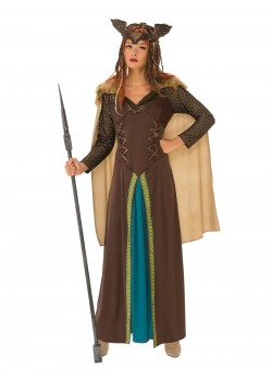 Viking Woman Adult Costume