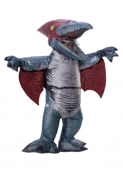 Pteranodon Dinosaur Jurassic World Inflatable Adult Costume