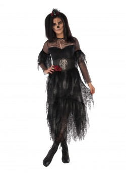 Lady Ghoul Halloween Adult Costume Lady Ghoul Halloween Adult Costume