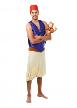 Aladdin Deluxe Adult Costume Aladdin Deluxe Adult Costume
