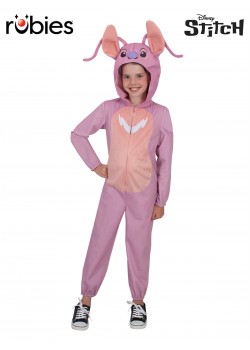 Angel Deluxe Child Costume - Lilo & Stitch