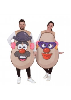 Potato Head Unisex Adult Costume Disney Toy Story