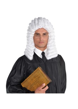 Judge Wig