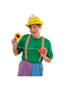 Big Top Party Supplies - Clown Squirt Flower