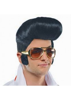 Classic 50's Sideburn Shades