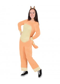 Chilli Bluey Adult Costume