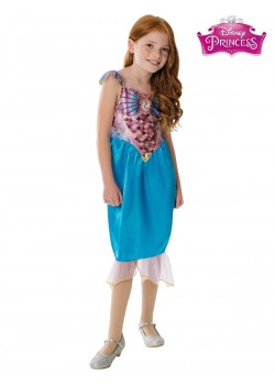 Ariel Ultimate Princess Classic Child Dress The Little Mermaid