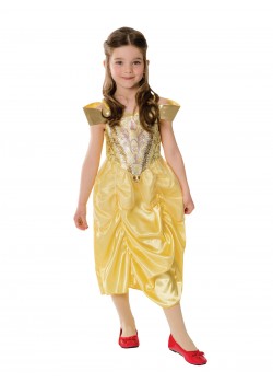 Belle Ultimate Classic Child Dress The Beauty & The Beast