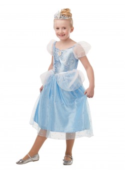 Cinderella Glitter & Sparkle Child Costume