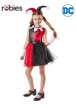 Harley Quinn Premium Child Costume Suicide Squad Harley Quinn Premium Child Costume Suicide Squad