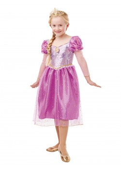 Rapunzel Glitter & Sparkle Child Costume Tangled Rapunzel Glitter & Sparkle Child Costume Tangled