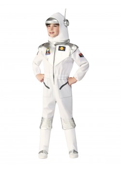 Space Suit Child Costume Careers
