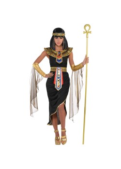 Egyptian Queen Women's Costume Size 18-20 Egyptian Queen Women's Costume Size 18-20