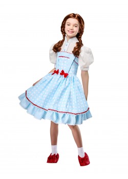 Dorothy Premium Child Costume Wizard of Oz