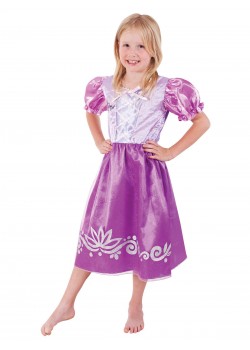 Rapunzel Sparkle Deluxe Child Costume Rapunzel Sparkle Deluxe Child Costume