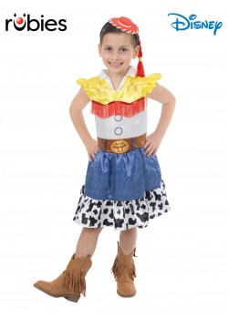 Jessie Deluxe Toy Story Child Costume Jessie Deluxe Toy Story Child Costume