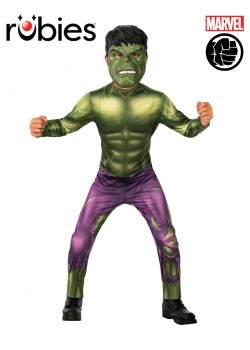 Hulk Child Costume