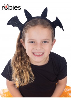 Bat Sparkle Headband for Child Bat Sparkle Headband for Child
