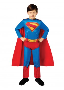 Superman Child Costume (2025 Movie)