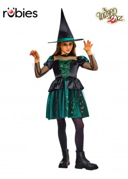 Wicked Witch - Wizard Of Oz Child Costume