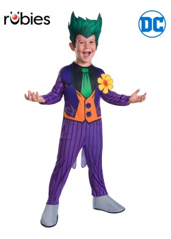 The Joker Classic Child Costume