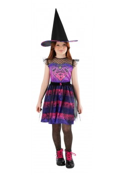 Barbie Witch Child Costume