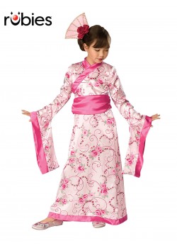 Asian Princess Child Costume