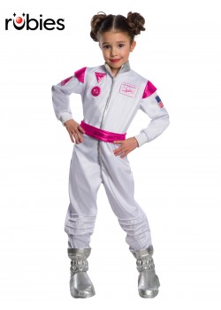 Barbie Astronaut Child Costume
