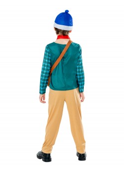 Charlie Bucket Deluxe Child Costume Charlie Bucket Deluxe Child Costume