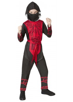 Ninja Child Costume Ninja Child Costume