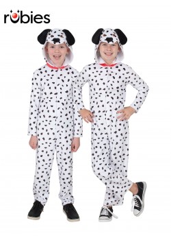 Dalmatian Child Costume