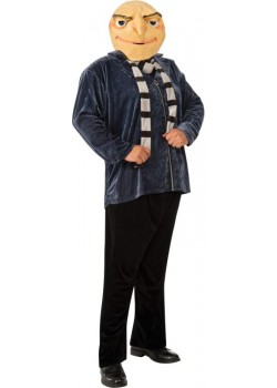 Gru Minions Adult Costume