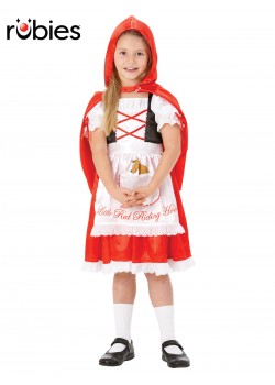 Little Red Riding Hood Child Costume