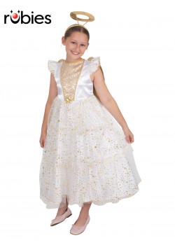 Angel Deluxe Child Costume